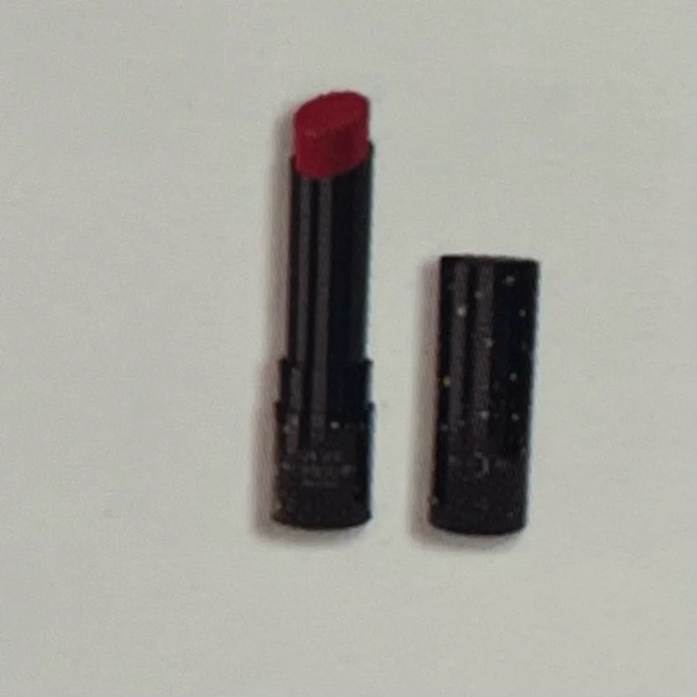 DEAR Midnight glossy glowy hydrating sheer jelly mauve-pink lipstick New sealed